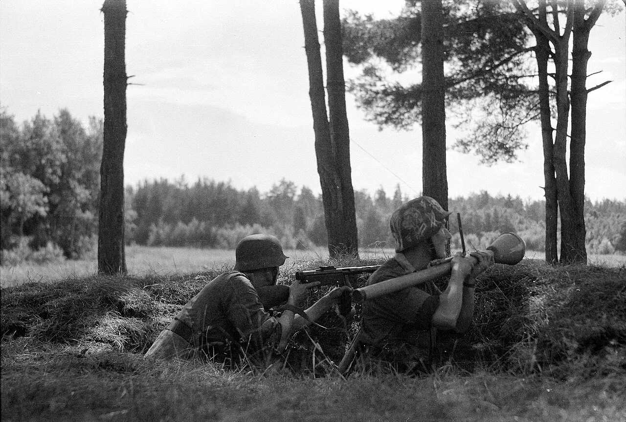 Ситуация в Украине напоминает Финляндию 1944 года: Вейко Сполитис
