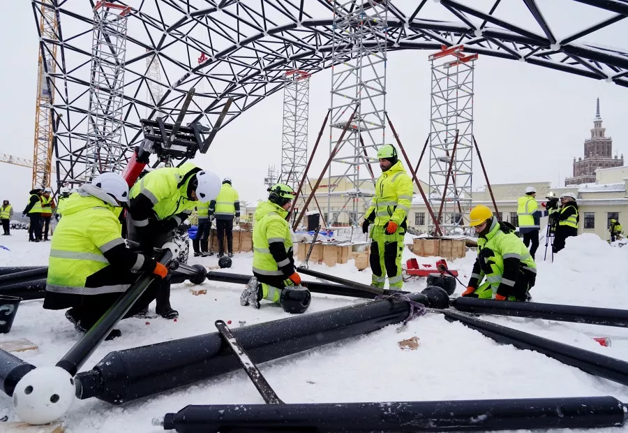 Якринс о Rail Baltica: без казахских и узбекских рабочих вряд ли вообще что-то получится