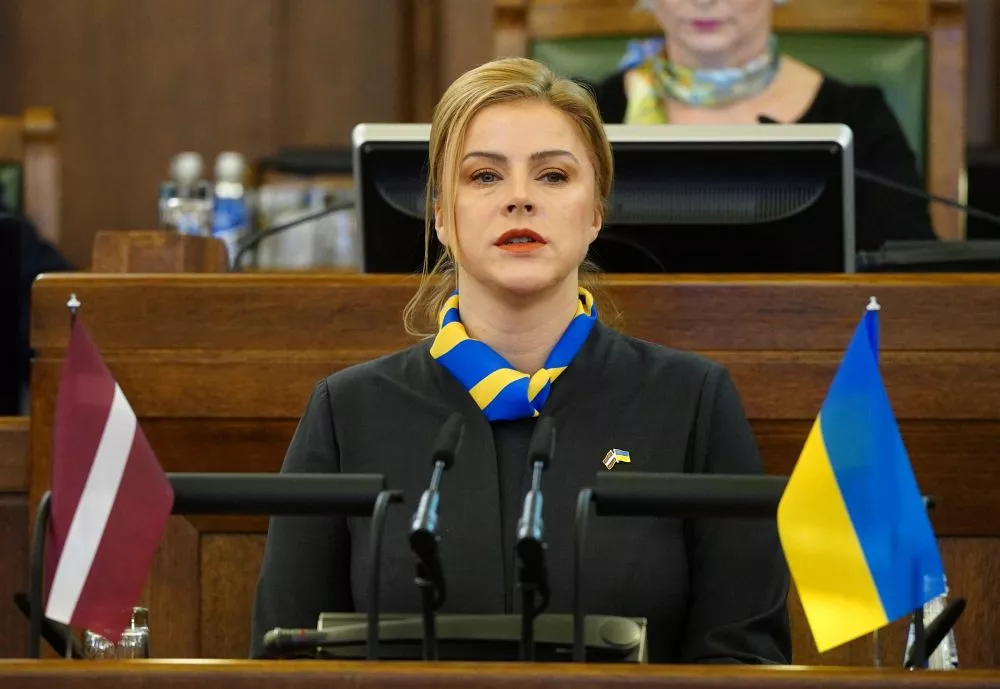 Латвия объявила об очередном пакете военной помощи Украине