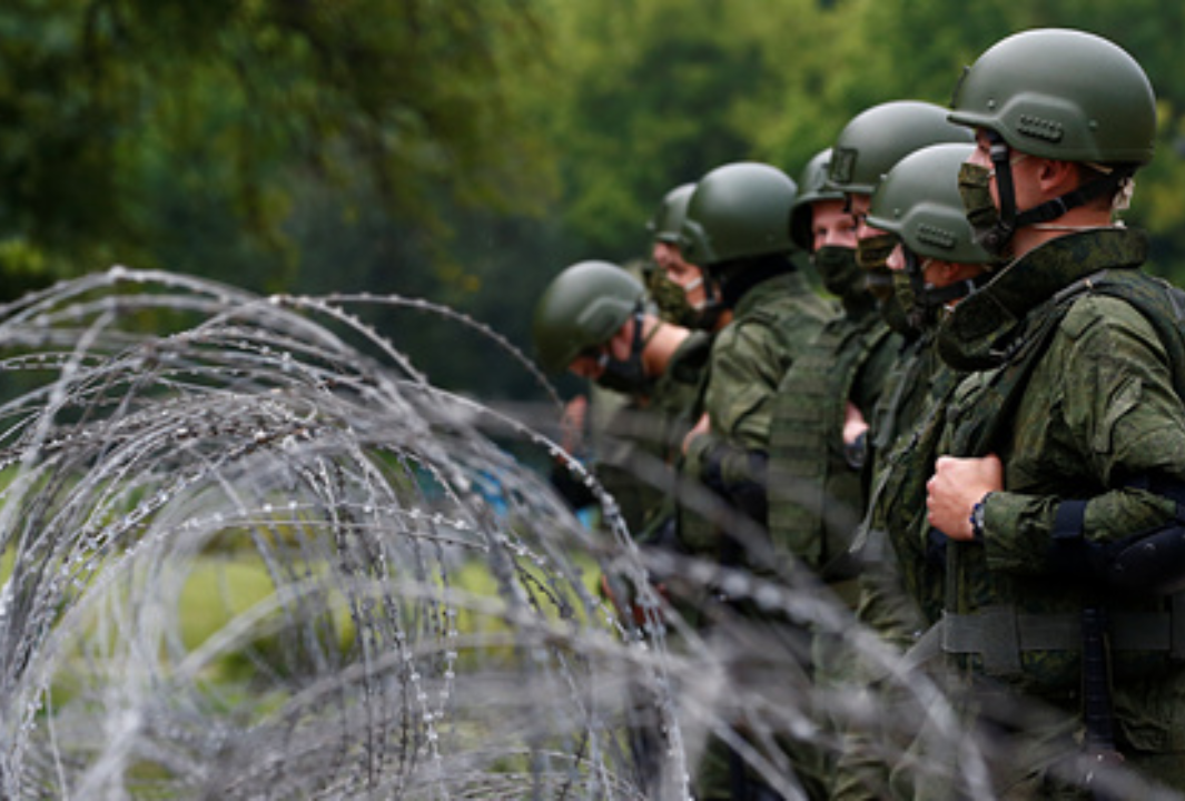 Разведка готовит военизированные группы белорусов? Спецслужба опровергает сомнительный документ