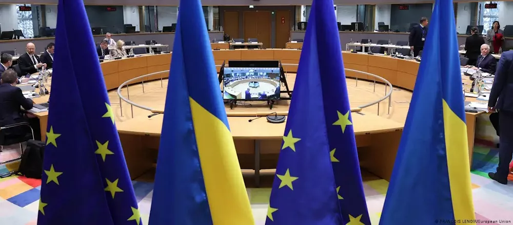 Украина и ЕС открыли еще один кластер переговоров о членстве