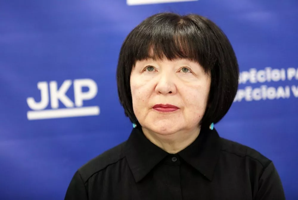 Но свой дом ради латышского языка я не продам: Ланга вкладывала сбережения в аткриевошану