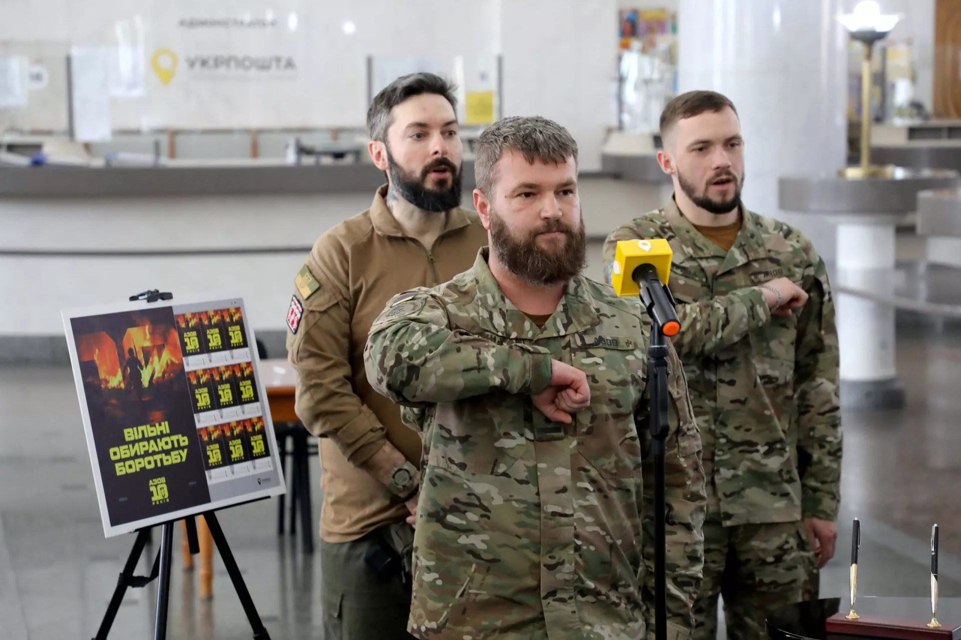 «Российскую пропаганду можно побороть»: США отменили запрет на поставки оружия «Азову»