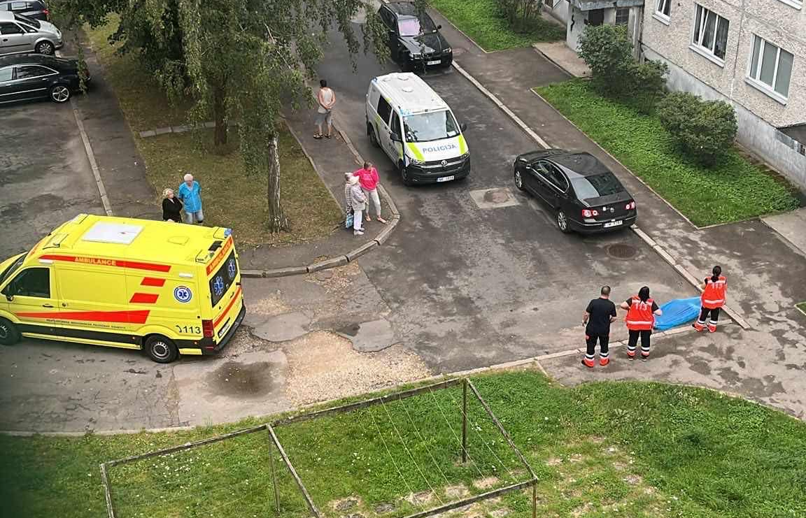 «Такой обычный, тихий и спокойный»: подробности трагической гибели молодого человека в Вецмилгрависе