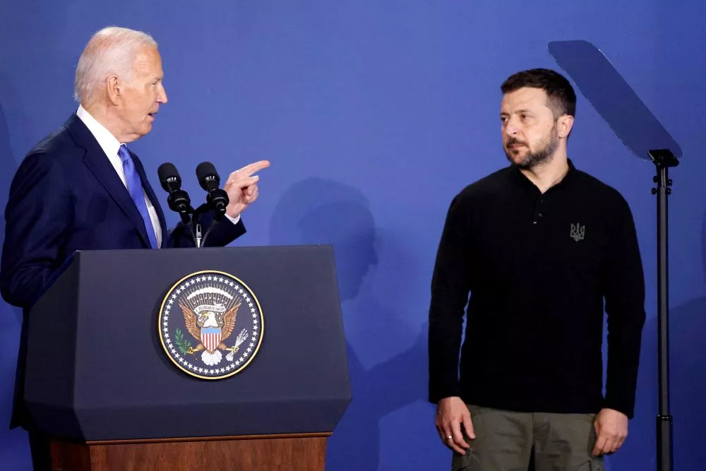 Скандал вокруг визита Зеленского в США: что за этим стоит?