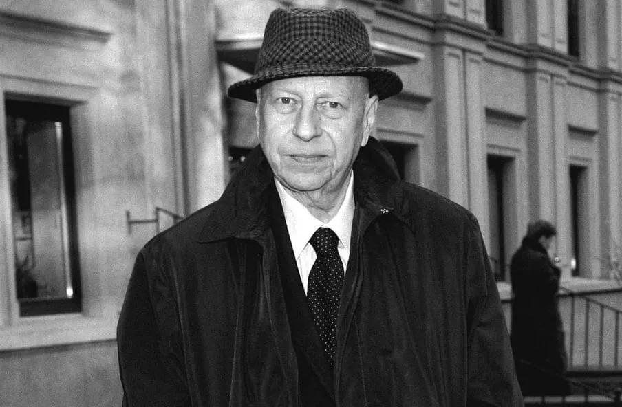 Легенда польского кино: актёр и режиссер Ежи Штур умер