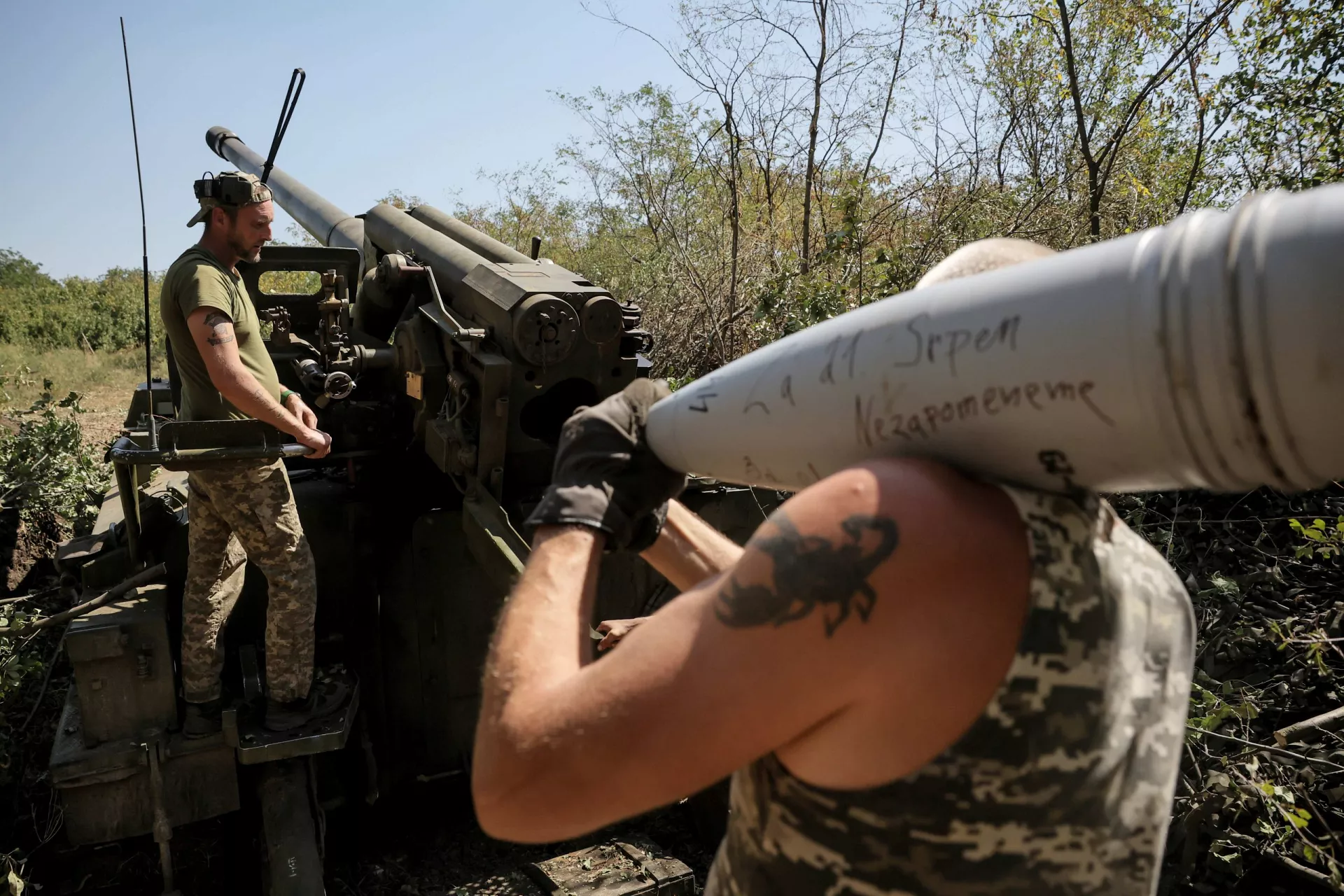 Военные ВСУ о сроке службы: «Неопределенность — хуже всего»