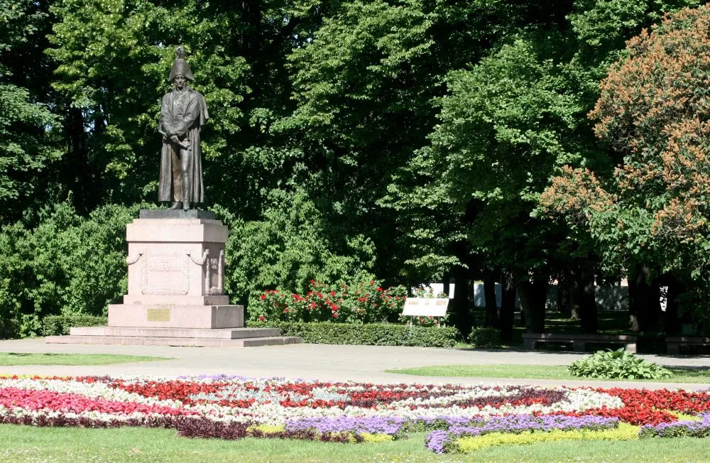 Потомки Барклая де Толли обратились с письмом в Рижскую думу; увы, оно пришло слишком поздно