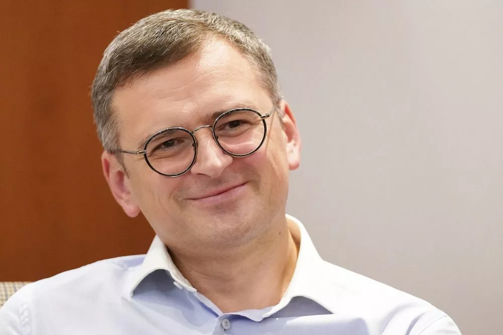 Кулеба в Риге: Украина будет реинтегрирована в западный мир, где она была уже 300 лет назад