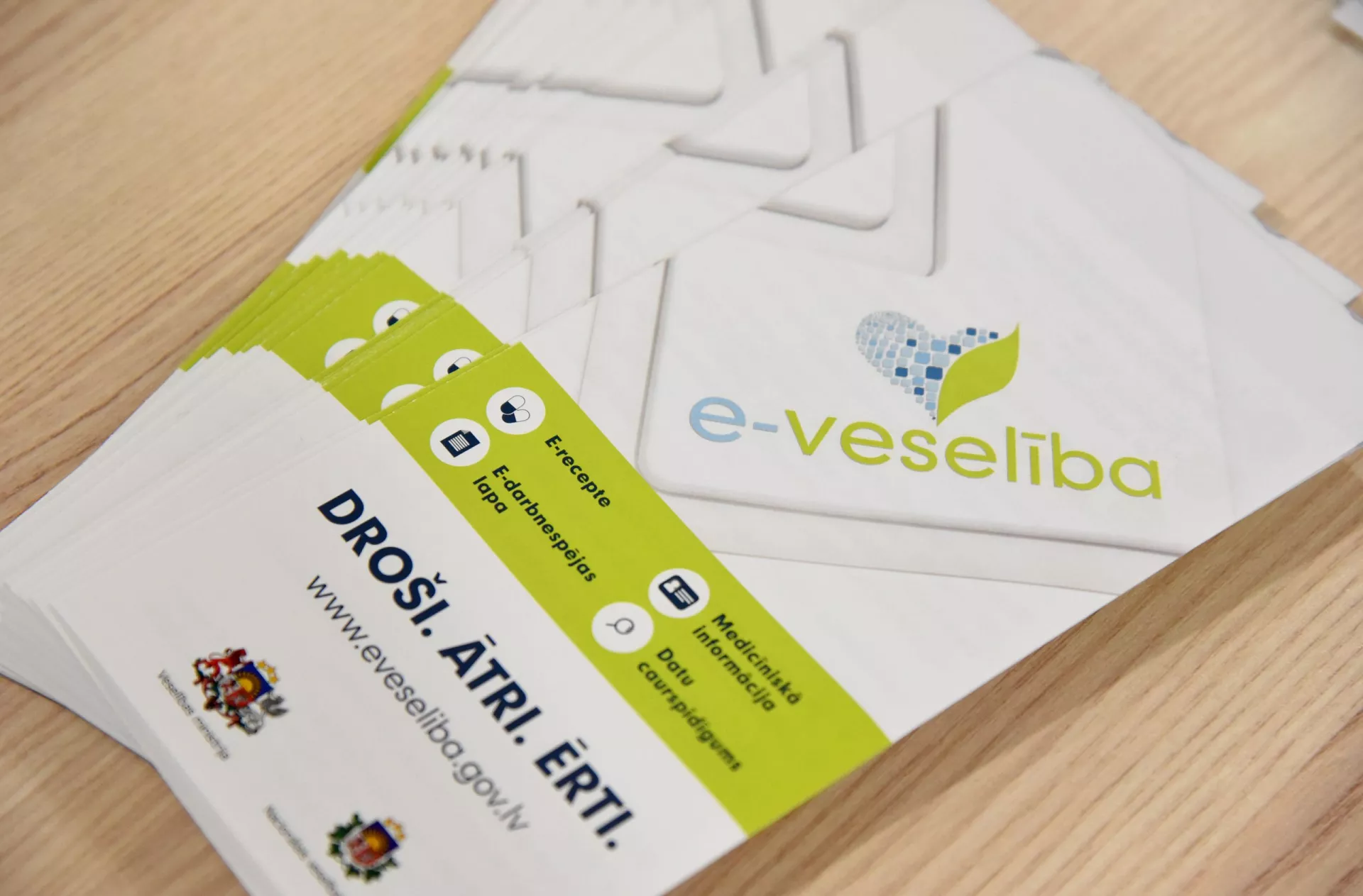 Систему e-Veselība ждут перемены: пациентам запретят дважды записываться на одно обследование