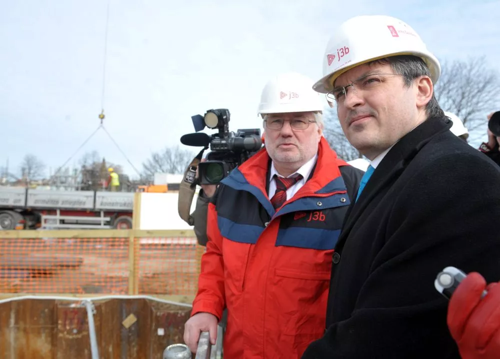 Ради Rail Baltica придётся брать миллиард в кредит под гарантии государства: советник Силини