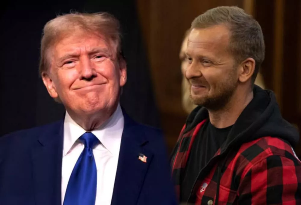 Росликов: «Не хотите видеть Трампа у власти? Придется смириться с реальностью»