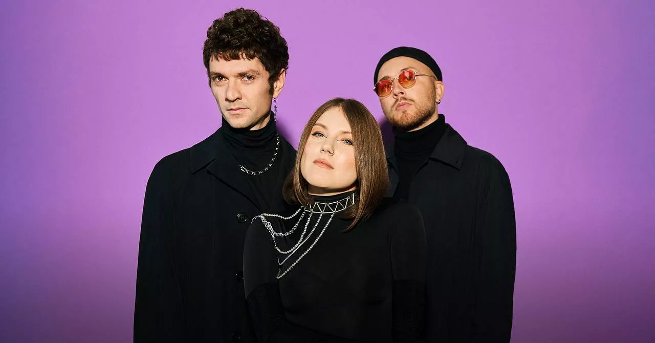 В Риге со своим юбилейным концертом выступит белорусская группа «Naviband»