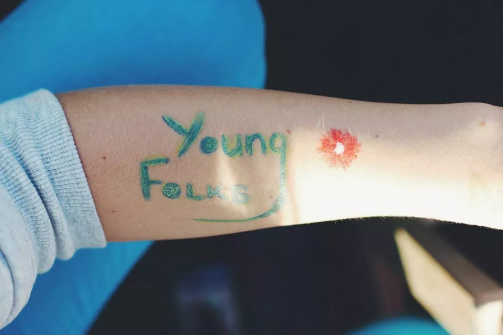 Помогите! Молодежному центру Young Folks грозит закрытие