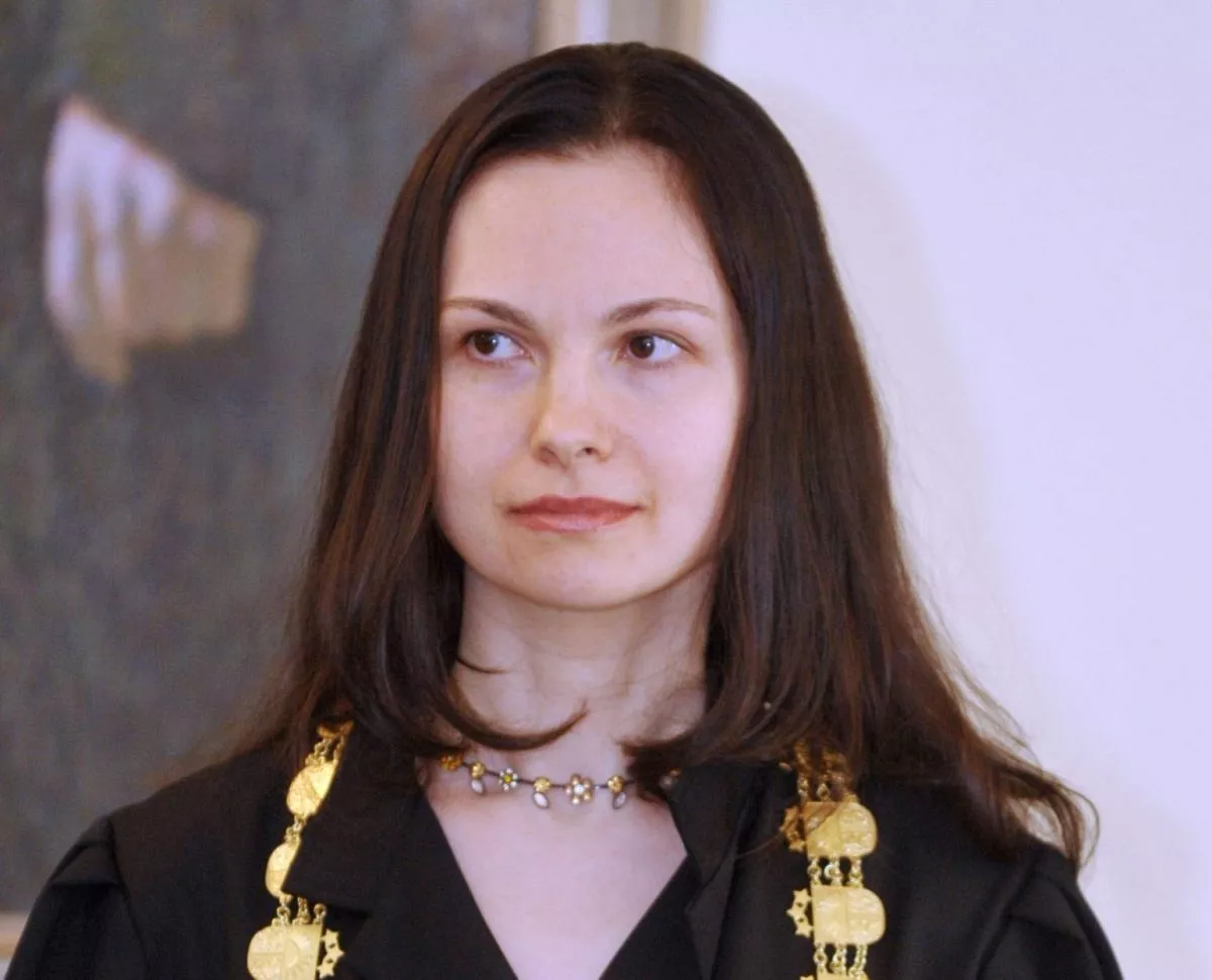 Судья Апшениеце, обвиненная в использовании баз данных в личных целях, вину не признала