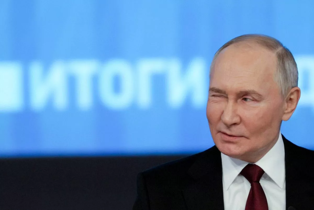 Путин объяснил удар по конгресс-залу в Сумах «возмездием» «тем, кого мы считаем преступниками»