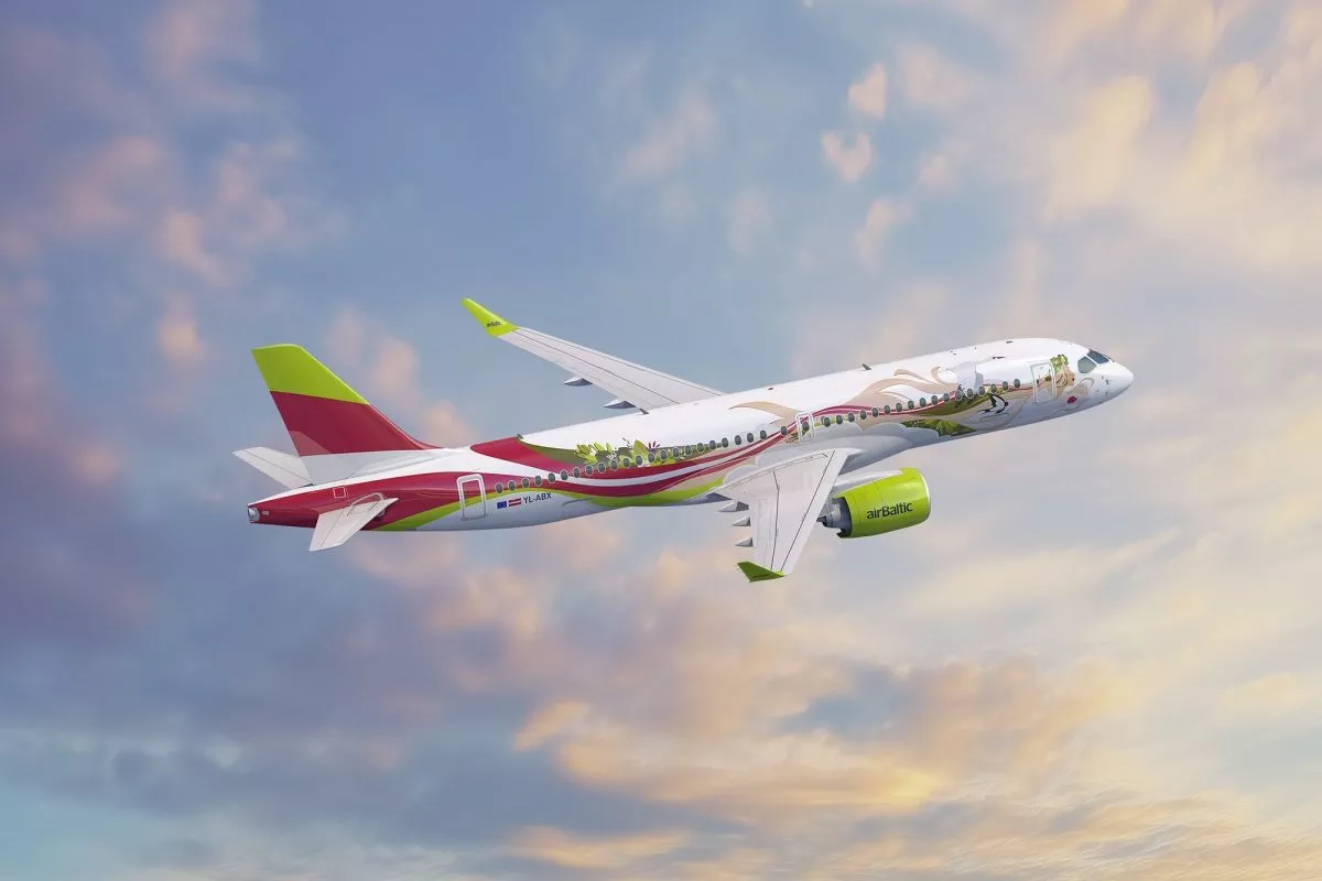 airBaltic попала в рейтинг лучших авиакомпаний мира