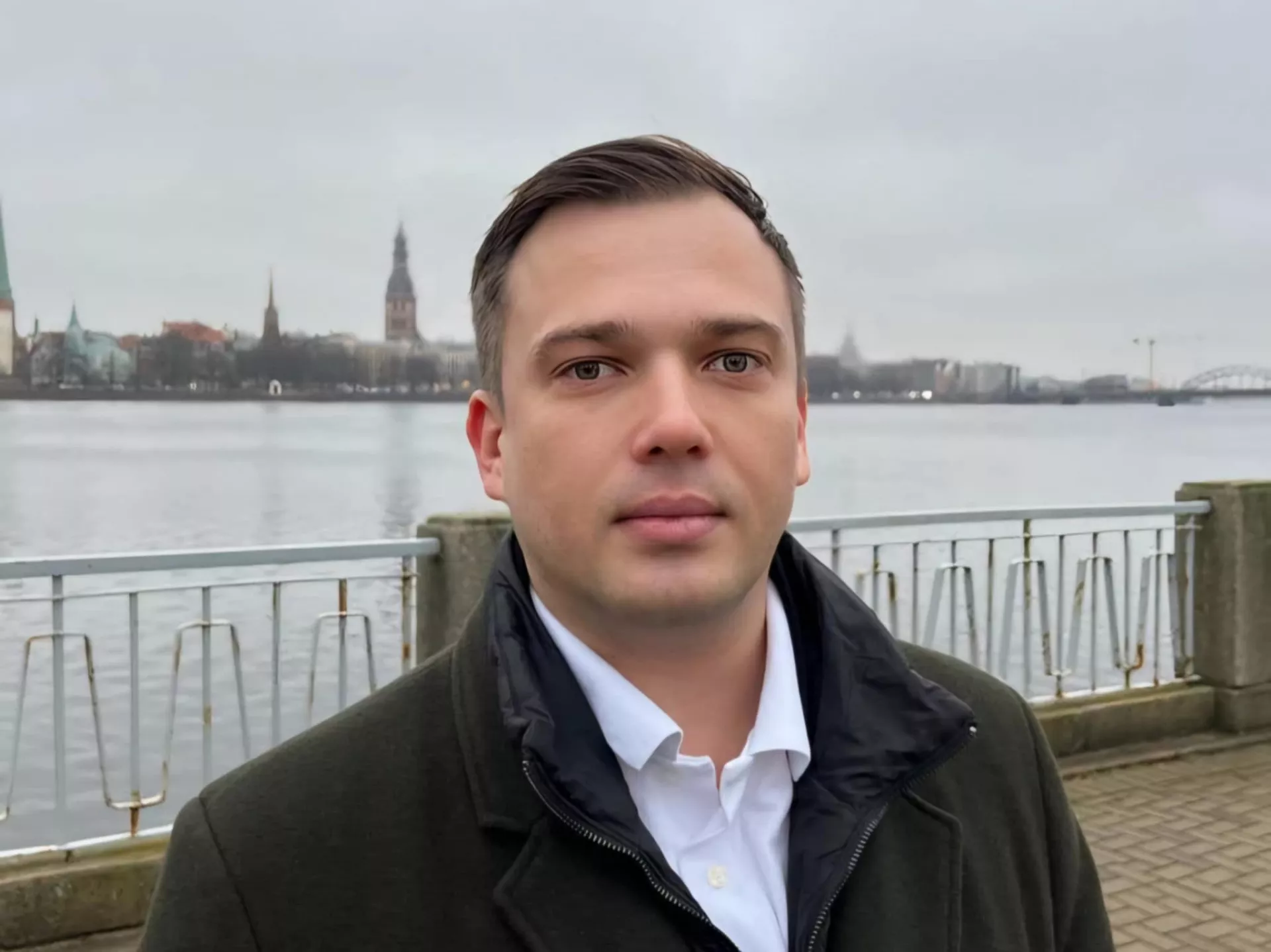 Андрей Козлов: «А почему Xiaomi Arena, а не Laima Arena? Хотя стоп — Laima уже давно не наша…»