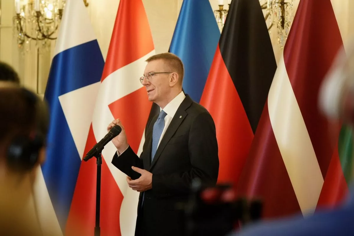 Необходимо оказать противодействие теневому флоту России: Ринкевич на саммите