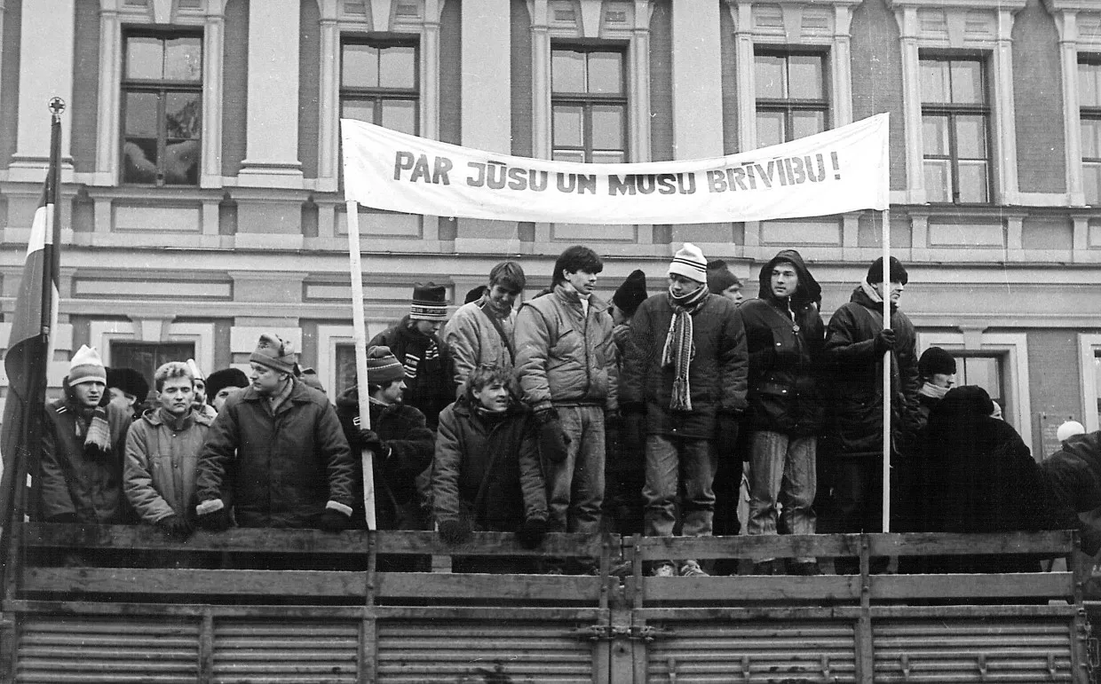 «Меня спрашивали: ты точно латыш?» Эксперт Судебной экспертизы МВД впервые — о событиях на Бастионке в январе 1991