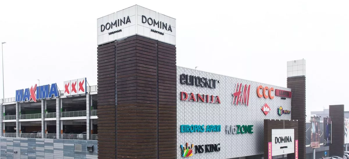35 евро за превышение лимита? Domina Shopping поясняет новые правила парковки
