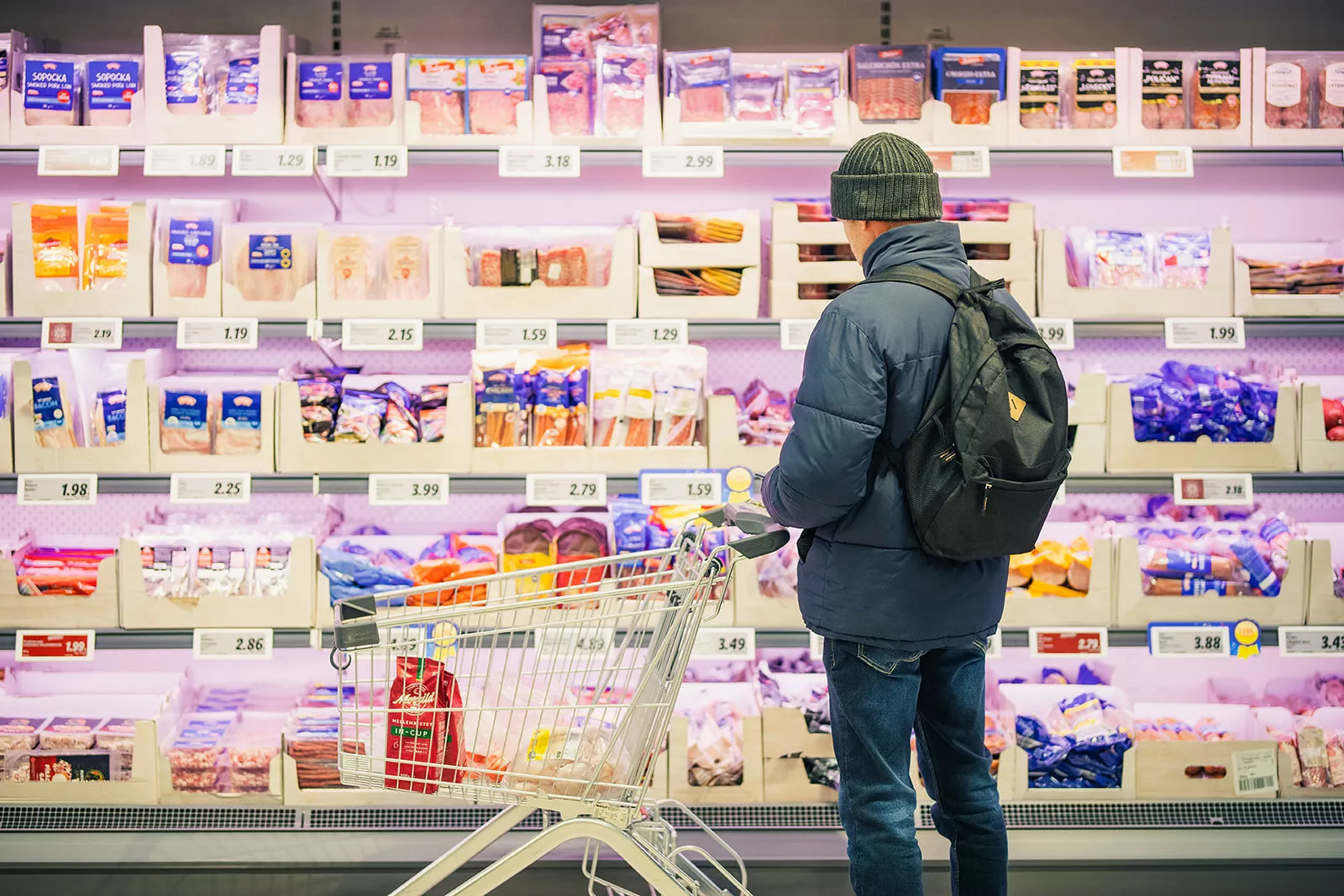Lidl пообещал до лета не поднимать цены на отдельные категории товаров
