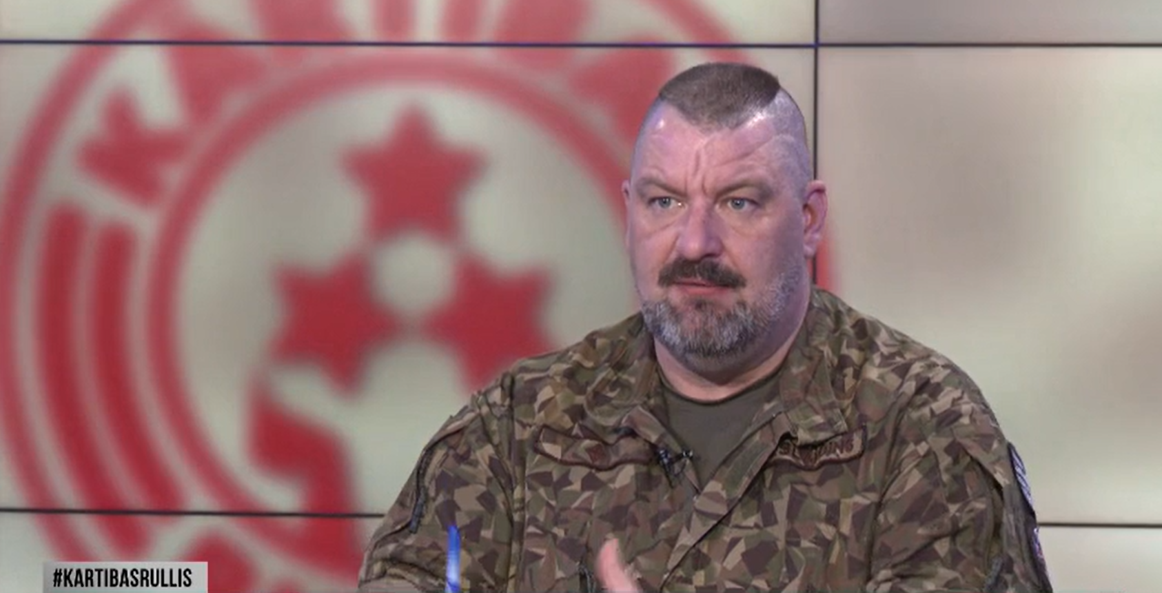 Медведь еще жив, а списки кандидатов на ссылку никуда не делись: Слайдиньш призвал смотреть правде в глаза