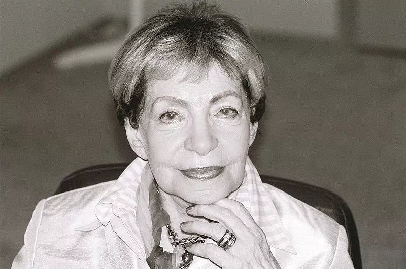 Вдова Андрея Вознесенского отметила 101-й год рождения