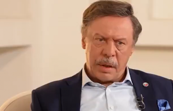 «Мы можем вас победить, но что мы можем у вас взять? Шпроты?»:  Барщевский — о Латвии (ВИДЕО)