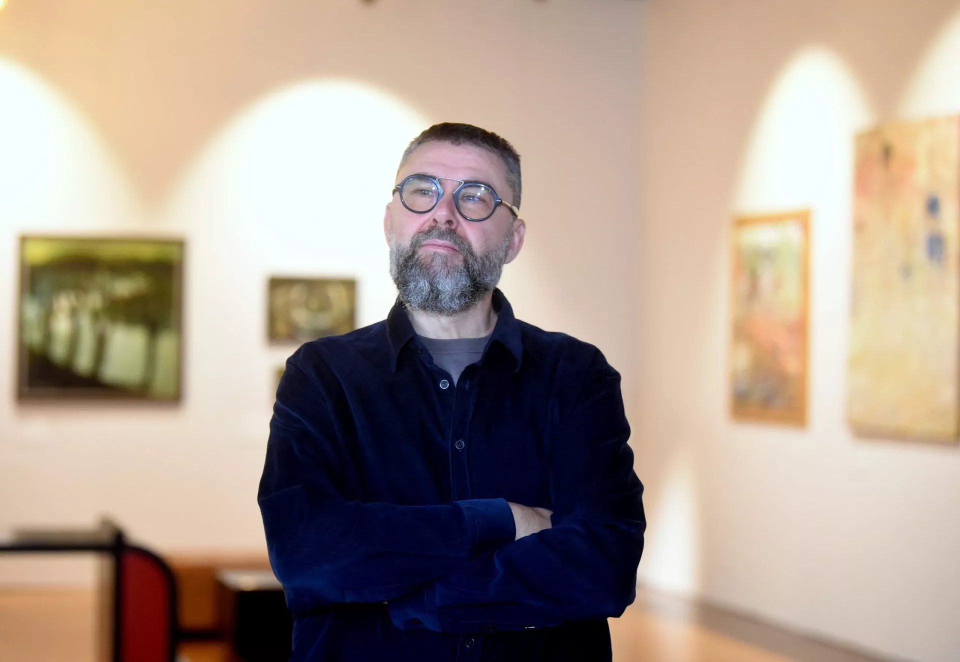 Для меня это знак, что люди так это воспринимают: режиссер Кайришс о обидевшихся на него русских