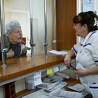 Больной вопрос: уменьшатся ли очереди к врачам в новом году? Больной вопрос: уменьшатся ли очереди к врачам в новом году?