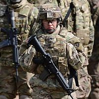 Войска США покидают Литву: сроки новой ротации неизвестны