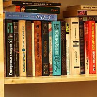 И это на четвёртый год войны! ЛТВ: некоторые библиотеки продолжают покупать книги из России