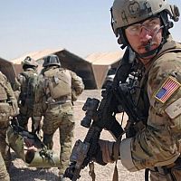 «Надо будет — начну»: Трамп о наземной операции в Иране