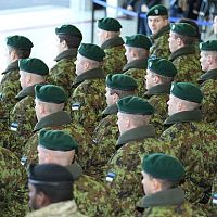 150 евро на язык. В Эстонии будут платить призывникам за знание эстонского