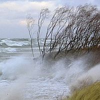 И снова сильный холодный ветер: погода во вторник