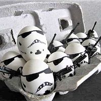 Виновны польские яйца? В семье трагедия: бабушка умела, остальные в больнице