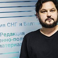 Санкции нарушил: суд оставил без изменений приговор главреду Sputnik Latvija Валентину Роженцову