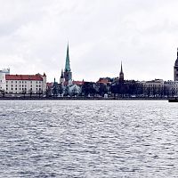 Ūdens līmenis Daugavā vēl nepazeminās