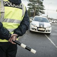 Пить начали ещё с пятницы: как наши водители Пасху отметили