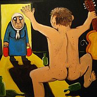 Постит голыми реальных людей: Европа возмущена идеей Маска раздевать знаменитостей через Grok