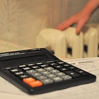 Из-за долгов за тепло отопление не подключили в 4 домах Риги Из-за долгов за тепло отопление не подключили в 4 домах Риги