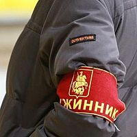 Добровольцы хотят патрулировать улицы и следить за приезжими в Риге; с полицией не согласовано