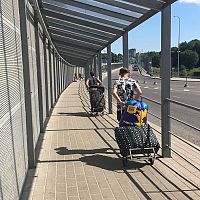 В Таллине отклонили предложение о закрытии эстонско-российской границы