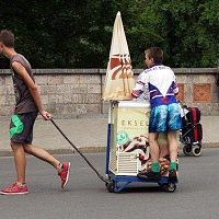 Работа для школьников летом: начинается прием заявок работодателей