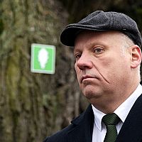 «Такие угрозы могут повторяться всё чаще»: Бергманис о залётных дронах