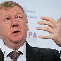 Чубайс просит Канаду снять c него санкции