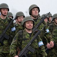 МИД Эстонии: Готовы отразить возможное вторжение России МИД Эстонии: Готовы отразить возможное вторжение России