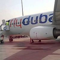 «Странный рейс из Риги в Дубай»:  видео рижанки взорвало соцсети (ВИДЕО)