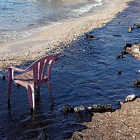 Угроза разлива нефти: Финляндия защищает побережье Балтики